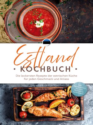 cover image of Estland Kochbuch